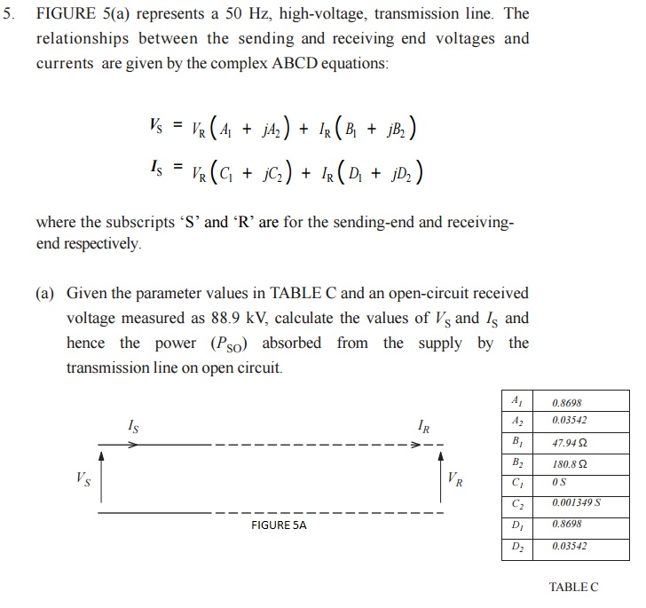 Solved Can I Have Some Help Answer Questions 5 A And B Which | Chegg.com