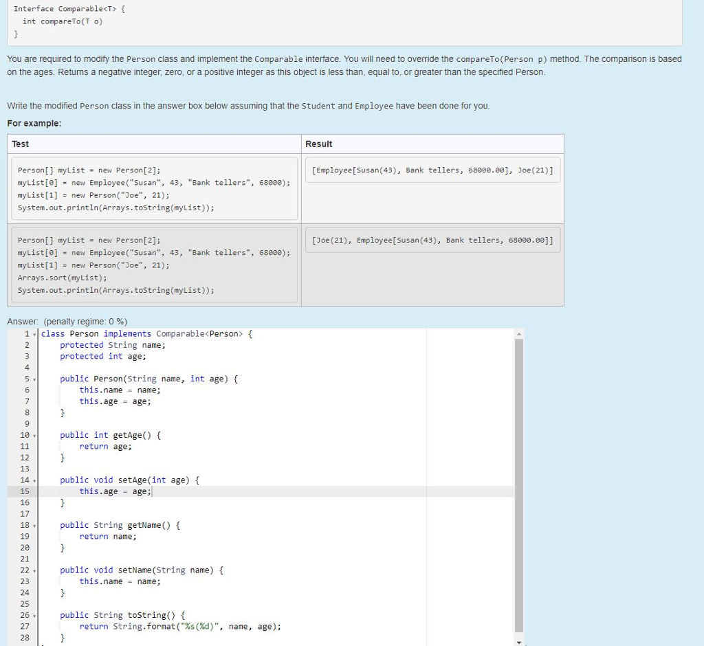 Bigdecimal Compareto Zero Example