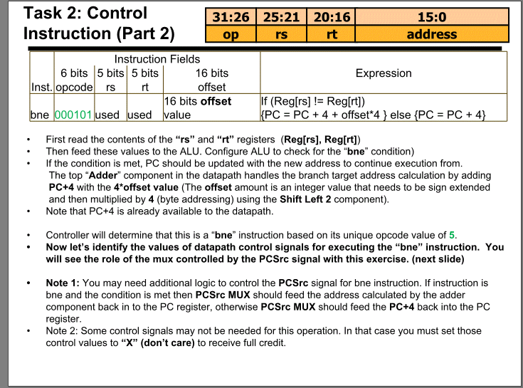 Need to just fill out the table on the second slide.