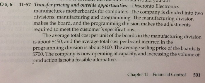 Solved The answer found on chegg | Chegg.com 