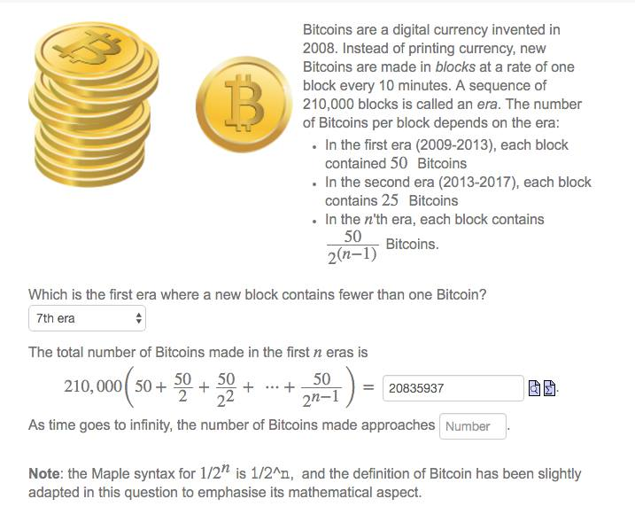 1 bitcoin in 2008