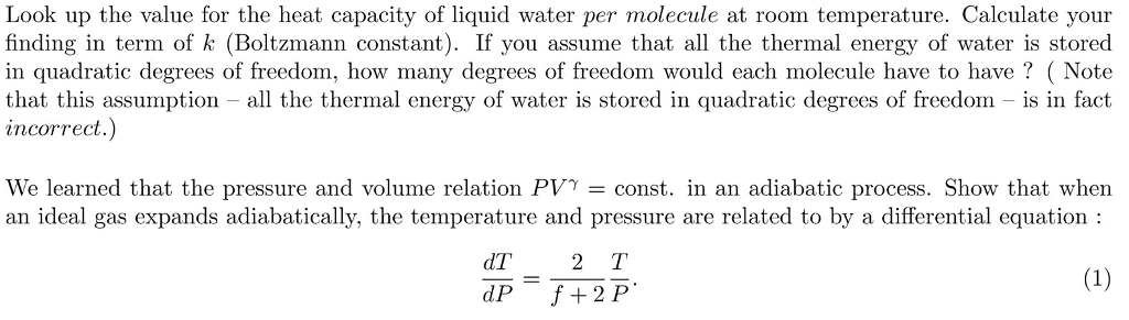 intensity of light water equation