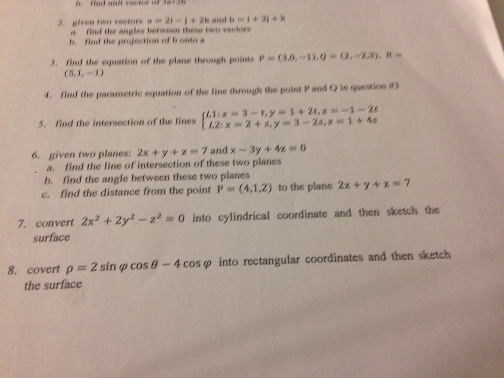 Solved Find unit vector of 3a + 2b Given two vectors a = 2i | Chegg.com