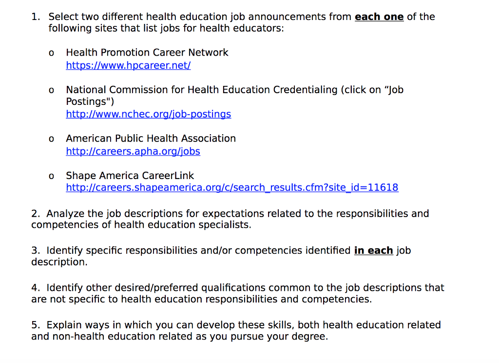 solved-1-select-two-different-health-education-job-chegg