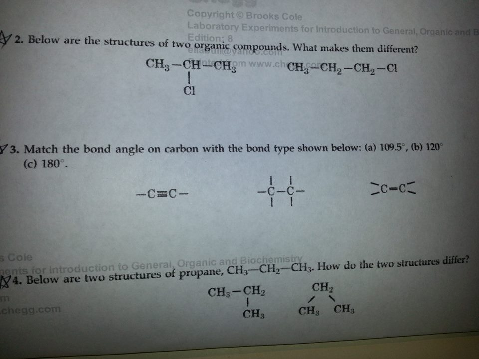 How Do Organic Compounds Differ From Inorganic Compounds