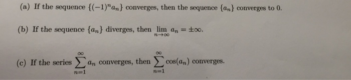 Solved State whether the following are true or false. If it | Chegg.com