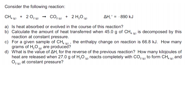 Реакции замещения соответствует схема ch4 o2 co2 h2o