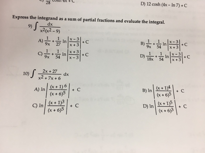 solved-express-the-integrand-as-a-sum-of-partial-fractions-chegg