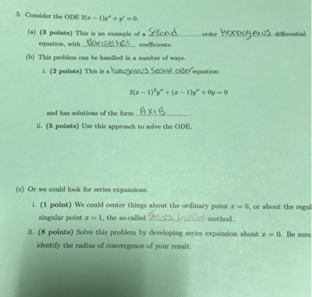 solved-5-consider-the-ode-2-1-v-a-3-points-this-is-chegg