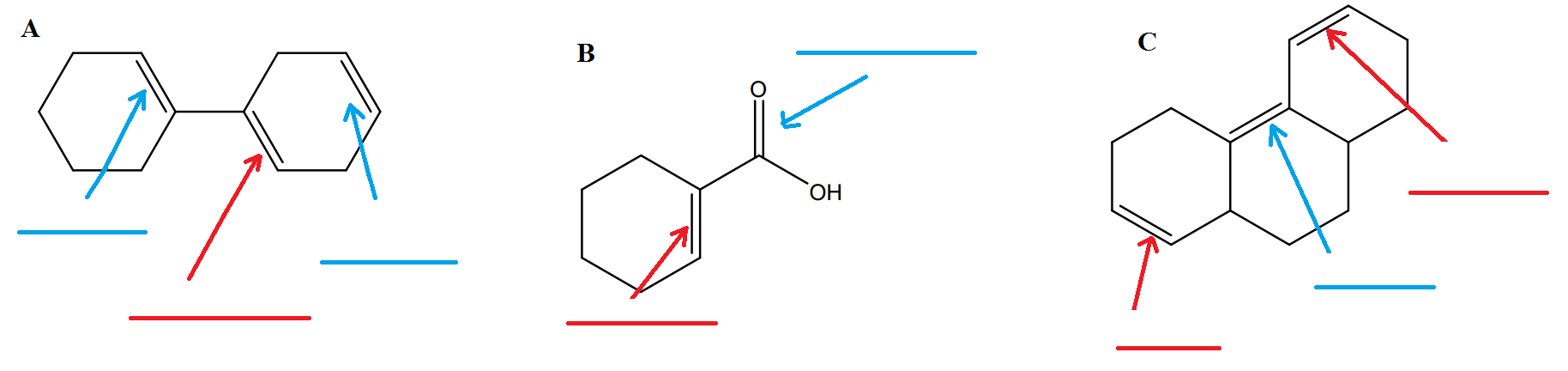Solved Please Identify Each Double Bond As Either Isolated Chegg