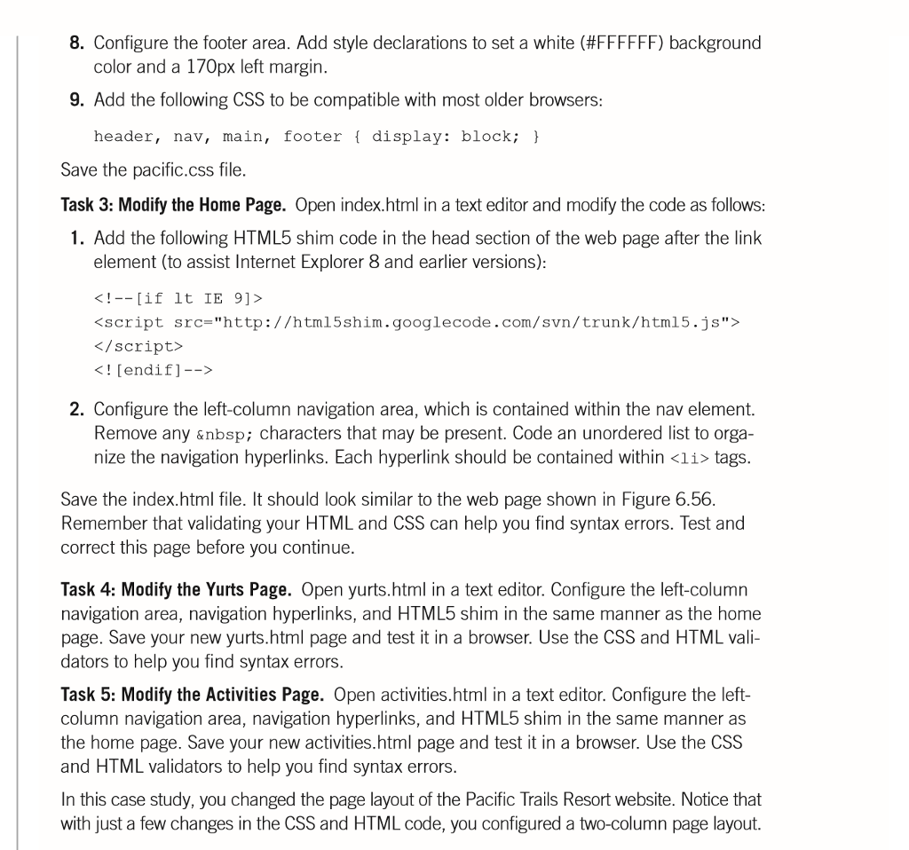 solved databricks and python Images High Quality... Pacific Trails See Chapter 2 for an introduction to | Chegg.com