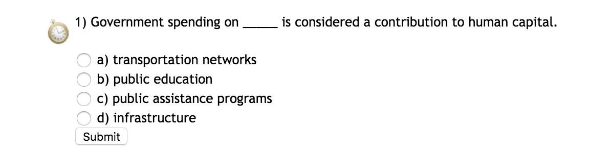 solved-government-spending-on-is-considered-a-contribution-chegg