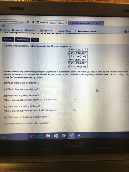 Solved the 3rd square root of 125 W. Help ts ALL R