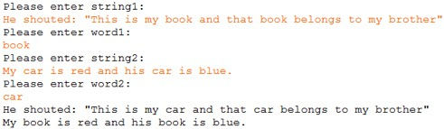 Solved Question 03: Write an interactive Java program that | Chegg.com