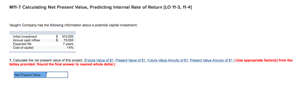 m11 rate