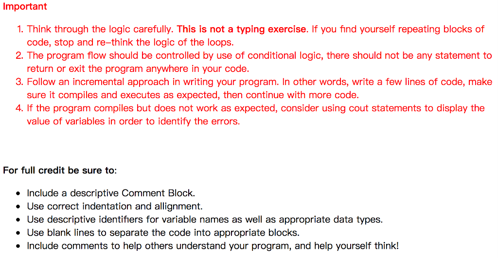 Solved Objective: To implement functions in the C++ | Chegg.com