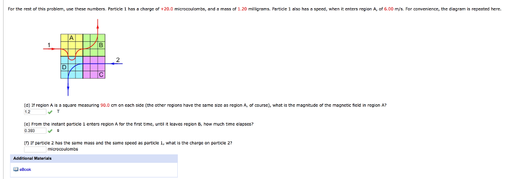 Solved For the rest of this problem, use these numbers. | Chegg.com
