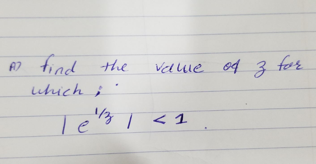 solved-find-the-value-of-3-for-which-1-e-1-3