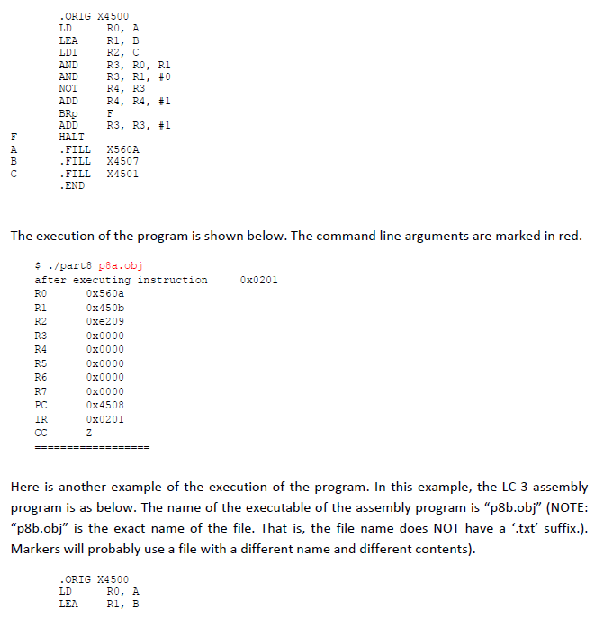This part is based on Part 7. Name this program as | Chegg.com