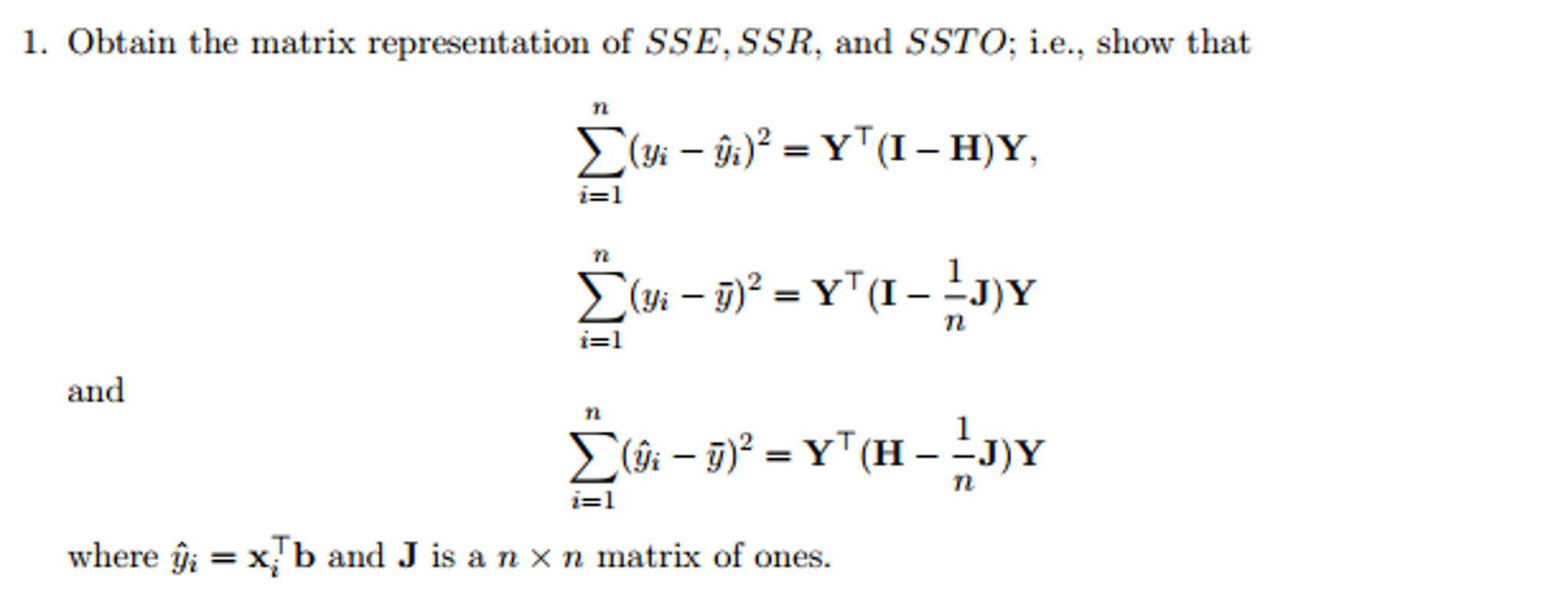 solved-obtain-the-matrix-representation-of-sse-ssr-and-chegg