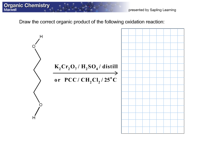 sapling homework answers organic chemistry