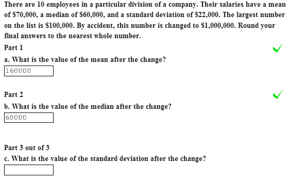 Solved There Are 10 Employees In A Particular Division Of A Chegg