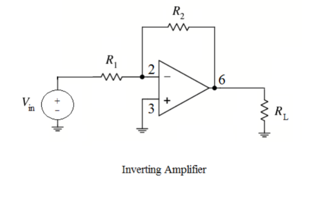 Solved Find an expression for the power gain of each op-amp | Chegg.com