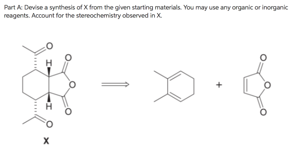 Solved Explain In Details How You Would Synthesize The Chegg Com