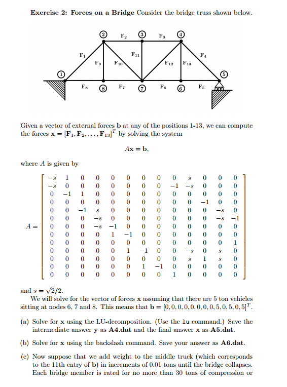 Bridge Beams Math Problem Civil engineering Archive | October 18 2017 | Chegg.com