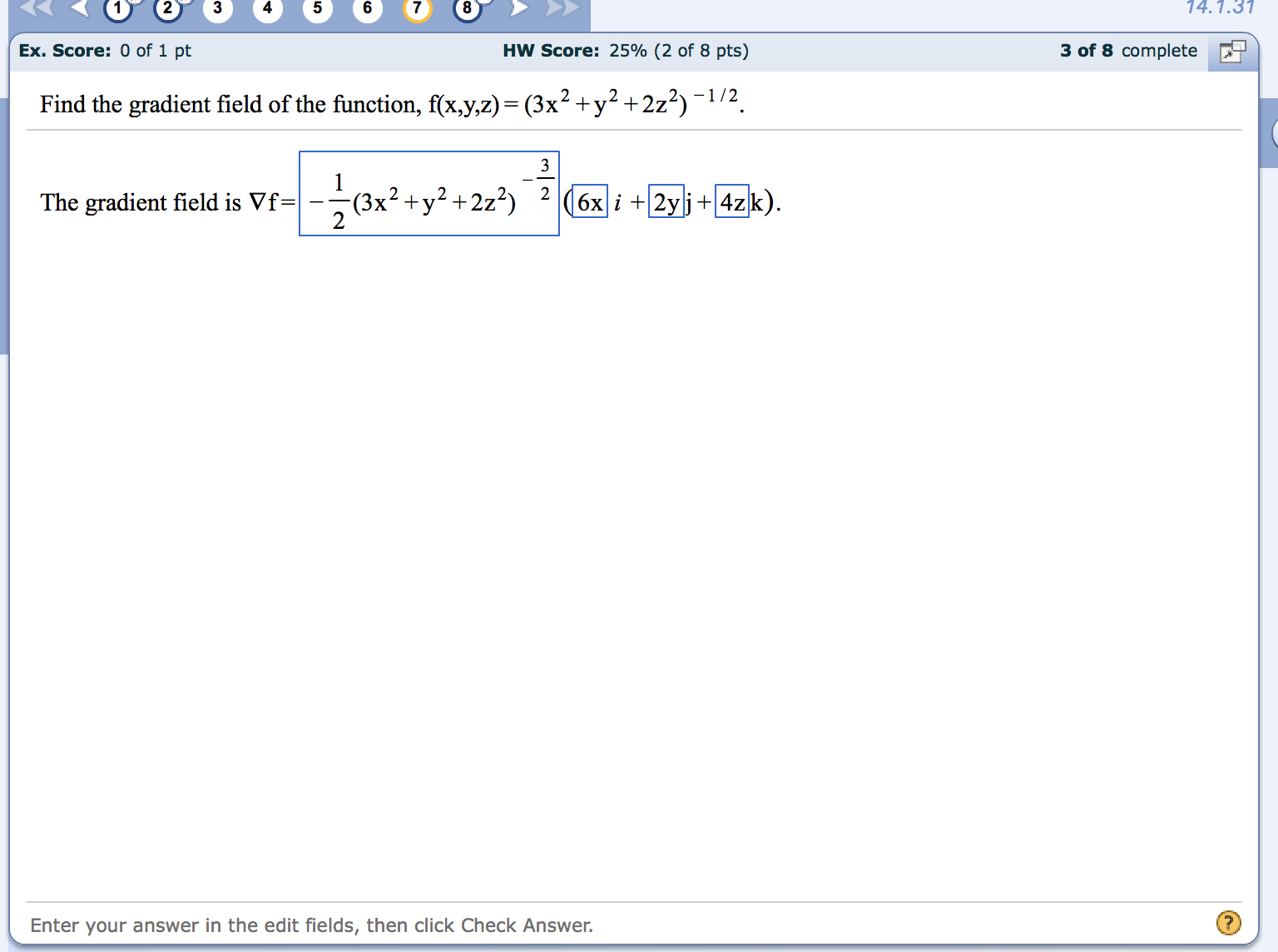 solved-find-the-gradient-field-of-the-function-f-x-y-z-chegg