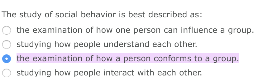 solved-the-study-of-social-behavior-is-best-described-as-o-chegg