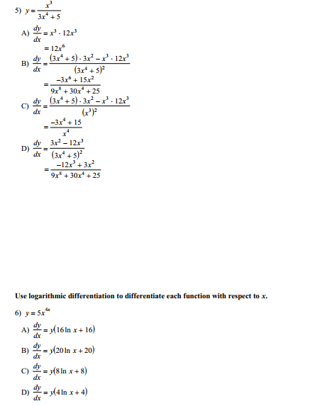 4 + 5 x 5 – 2 =