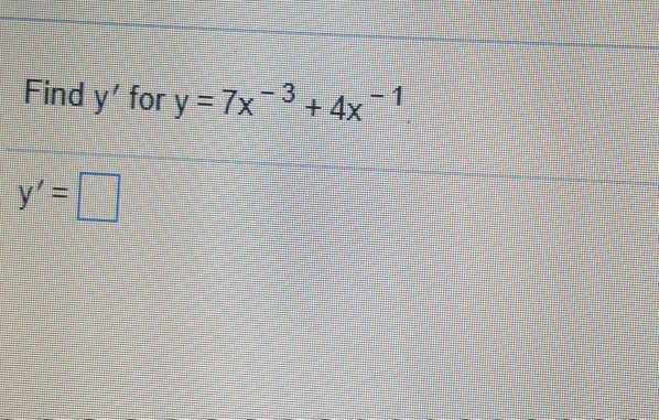 solved-find-y-for-y-7x-3-4x-chegg