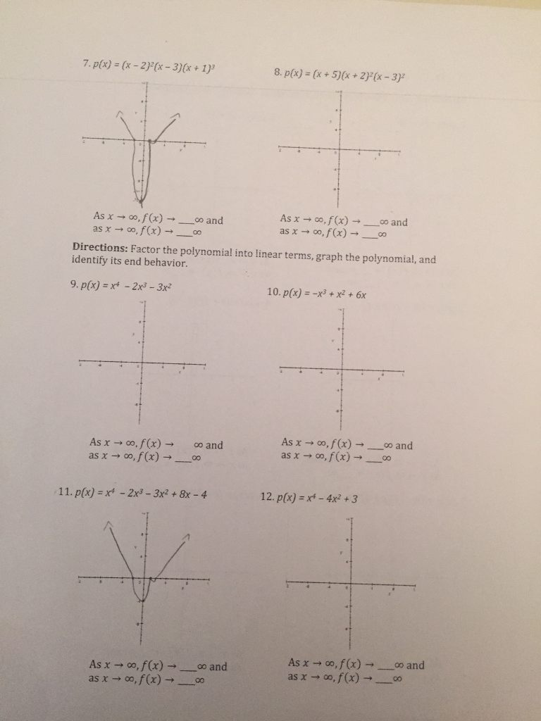 40-graphing-polynomial-functions-worksheet-answers-worksheet-master