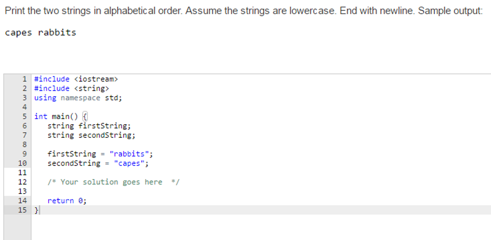 c++ string to lowercase