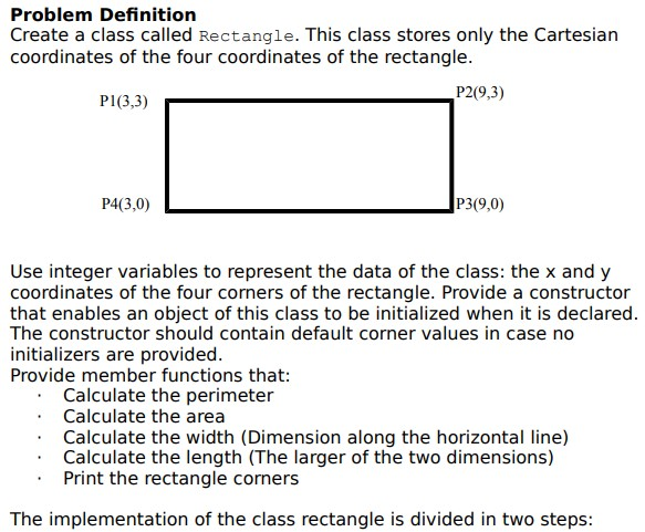 Why Is It Called A Rectangle