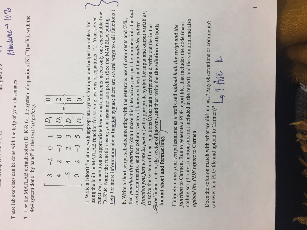 Assigned Elo These Lab Exercises Can Be Done With The Chegg