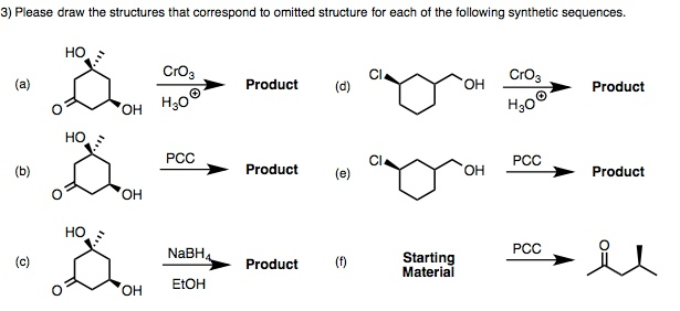 Solved Draw the structures that correspond to omitted | Chegg.com