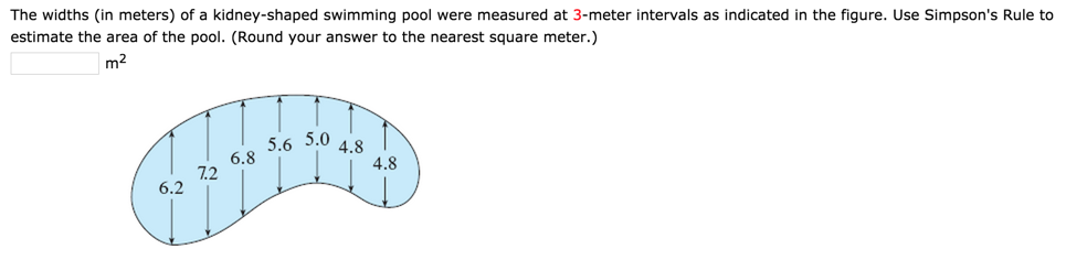 swimming pool estimate