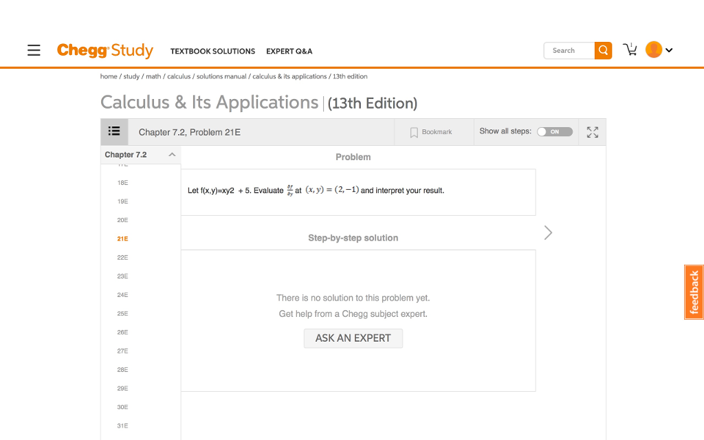 solved-let-f-x-y-xy2-5-evaluate-partial-differential-chegg