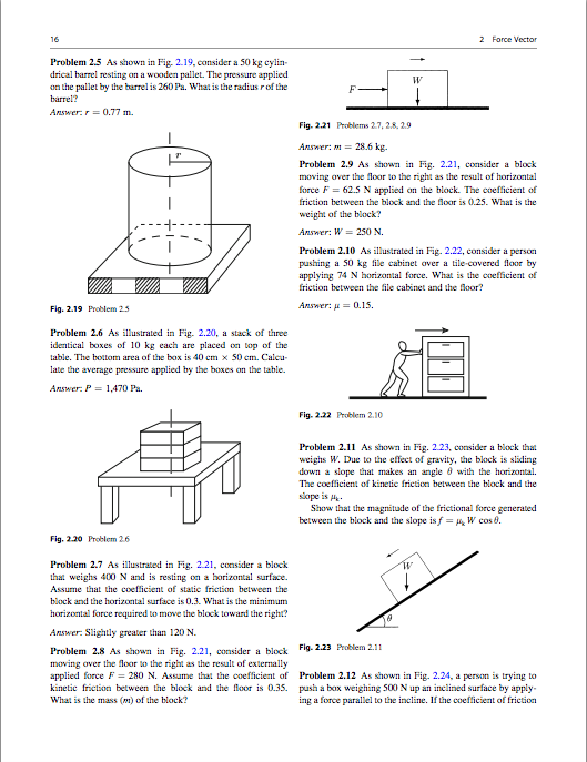 solved-as-shown-in-fig-2-19-consider-a-50-kg-cylindrical-chegg