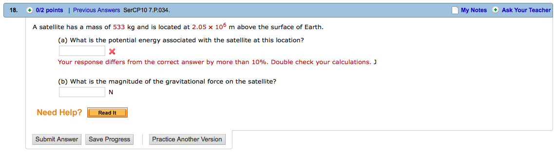 solved-a-satellite-has-a-mass-of-533-kg-and-is-located-at-chegg