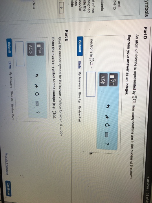 Solved Answers Through A, B, C, D, E | Chegg.com