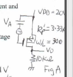 Solved Calculate 2nd and 3rd harmonic distortion for thr | Chegg.com