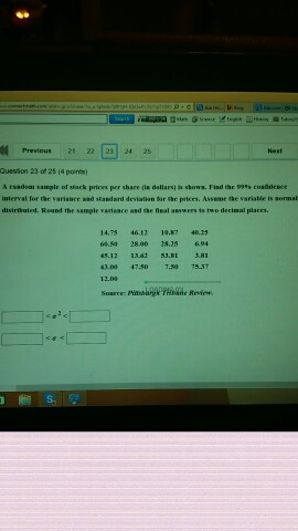 Solved #23 help | Chegg.com