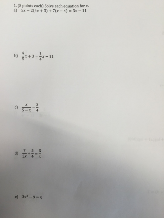 x 17 5 3x 7 4 2