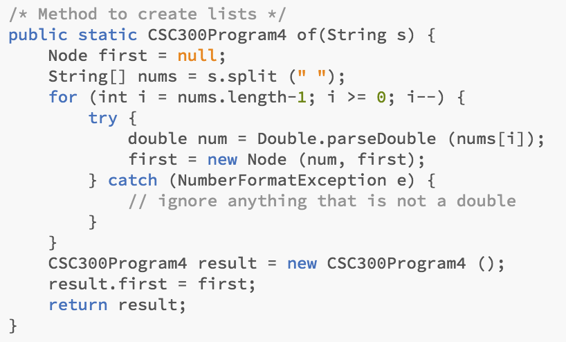 Solved *You may not add any fields to the node or list | Chegg.com