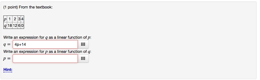 Solved Problem 7- I already asked this question but the | Chegg.com