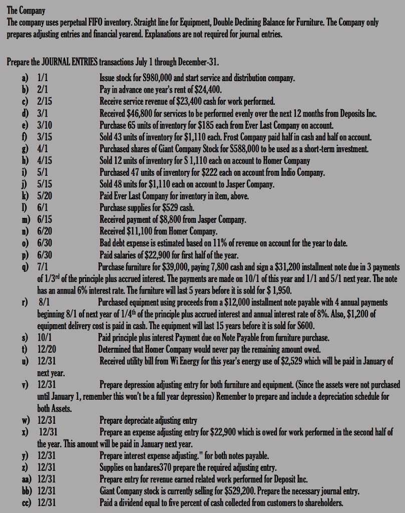 How Long Do I Depreciate Furniture at Marie Thorne blog