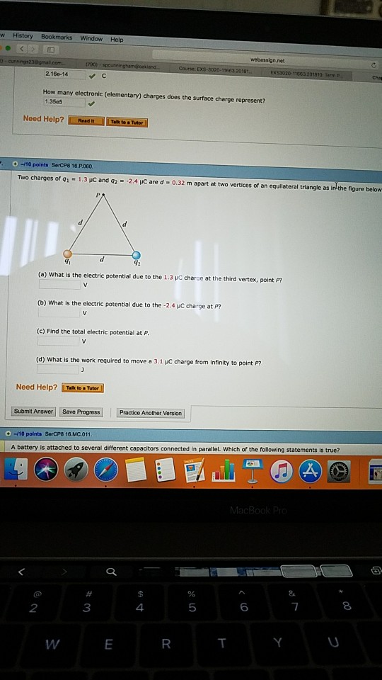 Solved w History Bookmarks Window Help 2.16014 How many